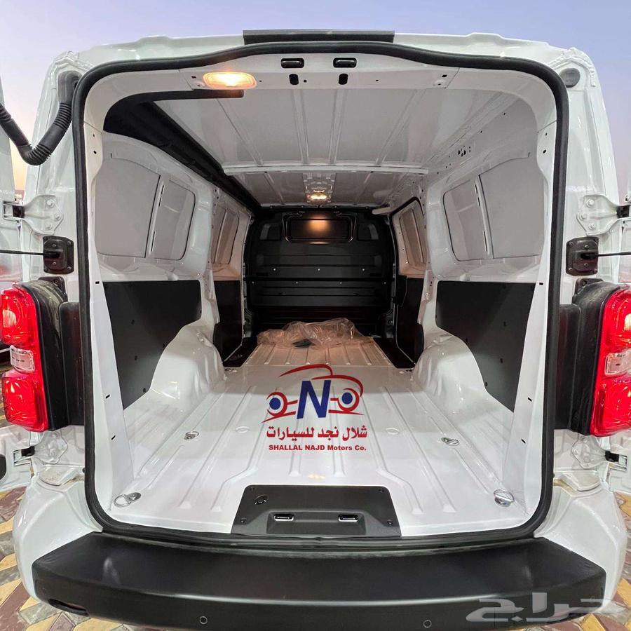 Peugeot Expert Automatic Diesel Cargo 2024 Lowest Price in Kingdom63483796089602113