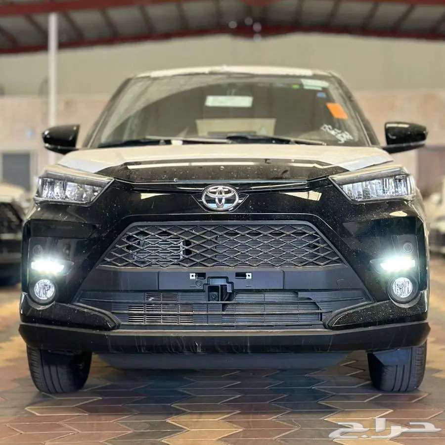 Toyota Raize 2024, we pay two installments, the rest is on you63483859969283112