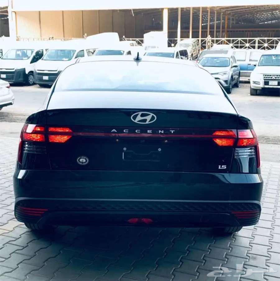 هيونداي اكسنت 2025 قسطين علينا و البقاي عليك رواتب 360063484463474434114