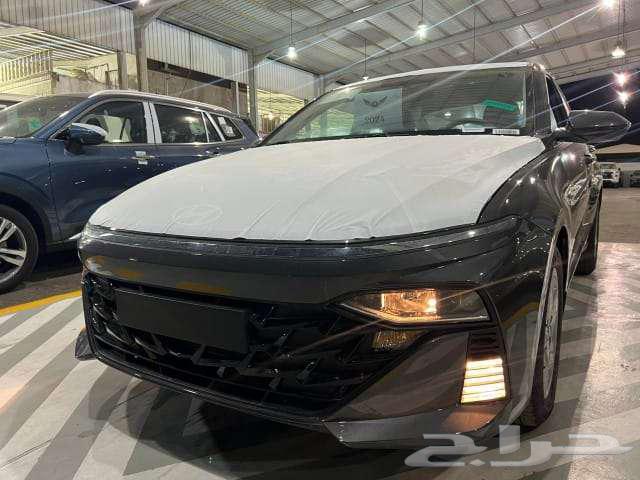 Hyundai - Accent - 2025 - (fleet)634781247673621114