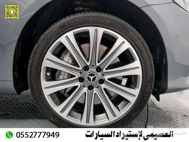 Mercedes E450 2020 model imported from Korea63477030371202114