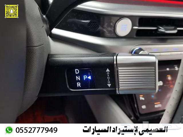 Hyundai Azera 2025 model imported from Korea63476902066818111