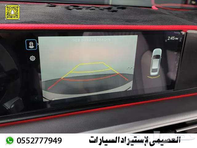 Hyundai Azera 2025 model imported from Korea63476902066818114