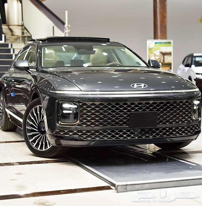 Hyundai Azera 2025 all categories special discount for cash63477150567297111