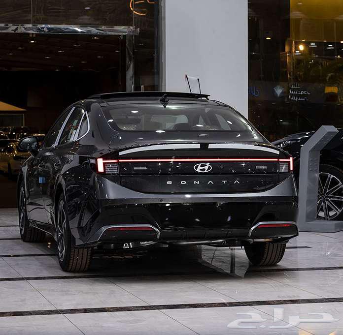 Hyundai Sonata 2025 _ (Multiple trims) _ Very special price63478340425731114