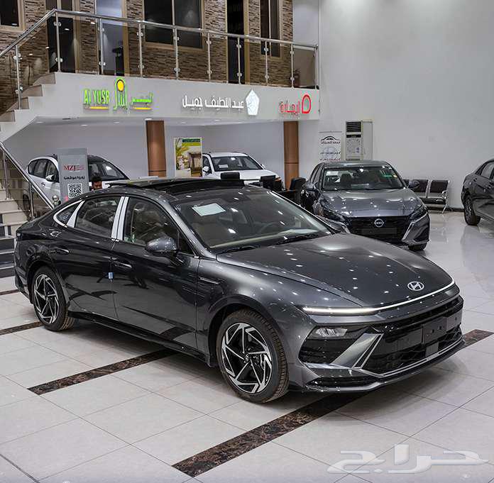 Hyundai Sonata 2025 _ (Multiple trims) _ Very special price63478340425731112