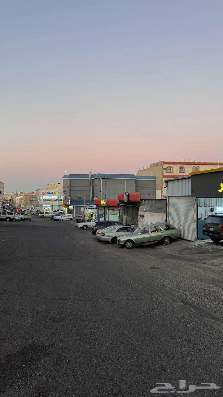 Commercial land for sale in a vital location in Taif, with two fronts, at an appropriate price63006859071745111