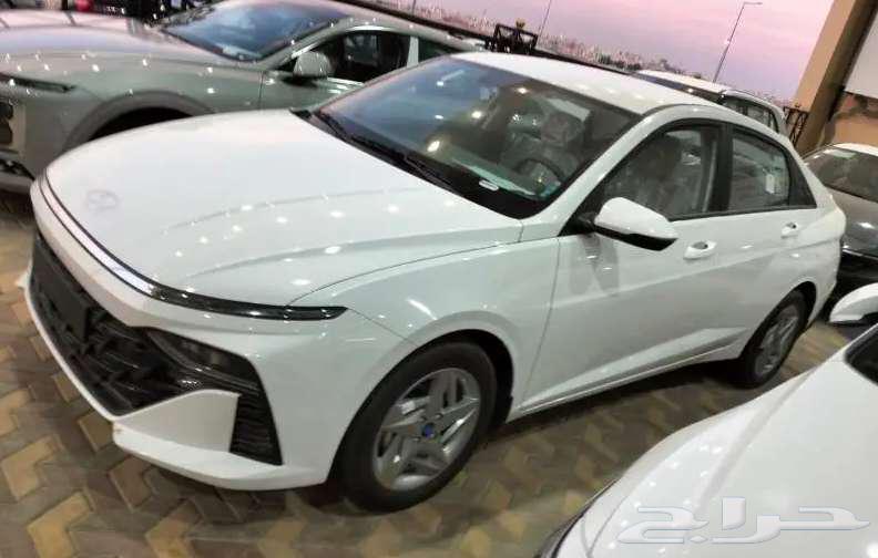 Hyundai Accent Smart 2025 model on installments63478340409985112