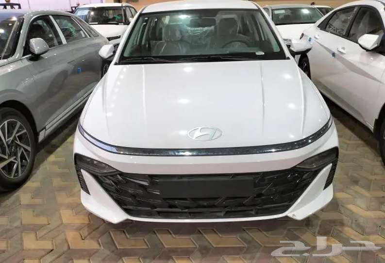 Hyundai Accent Smart 2025 model on installments63478340409985118