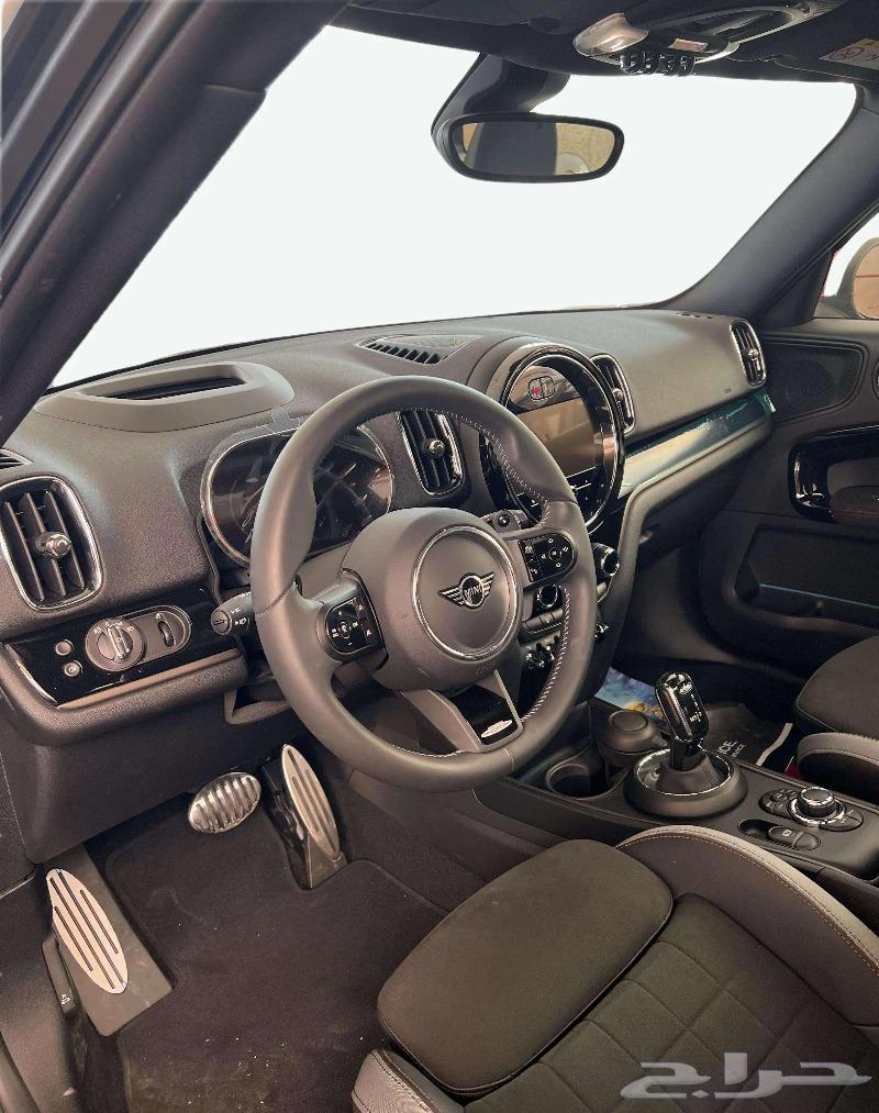 MINI - F60 - JCW ALL4 Countryman63477248657538113