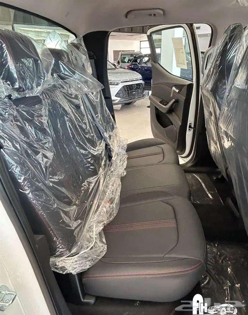Maxus T90 Gasoline Double Cab 2024 _Executive Luxury_ 4x463476621136003114