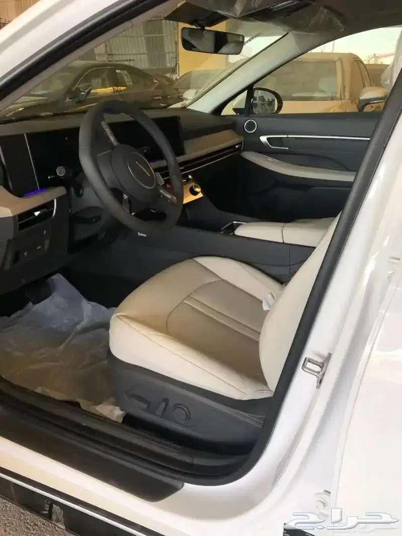 Hyundai Sonata Comfort 2025 with installment of 1680 at Al-Hasan63006930691585114