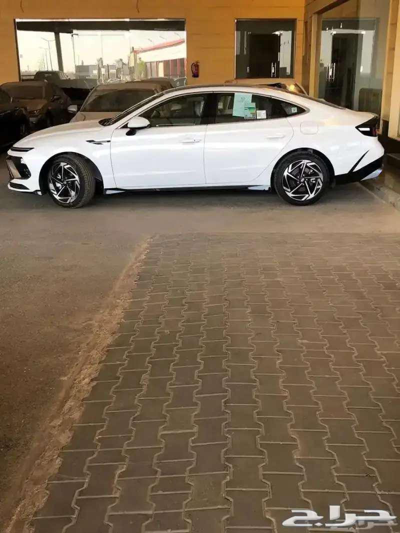 Hyundai Sonata Comfort 2025 with installment of 1680 at Al-Hasan63006930691585111