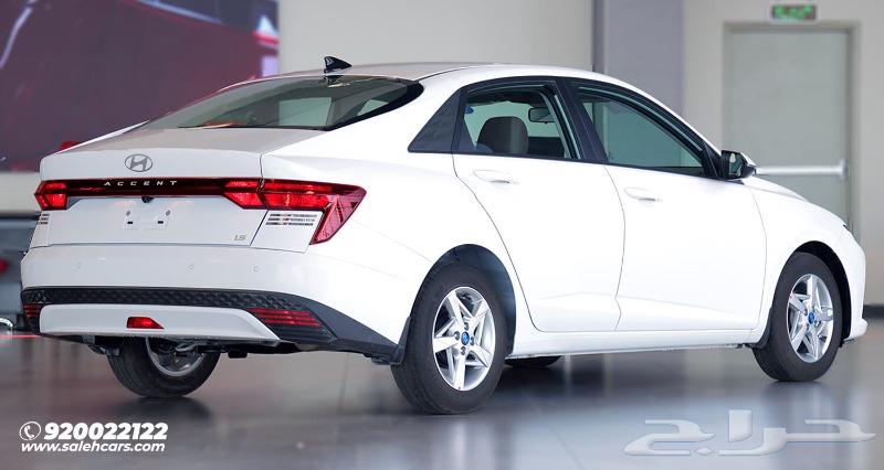 Hyundai Accent FL2 2025 model.63477905856259111