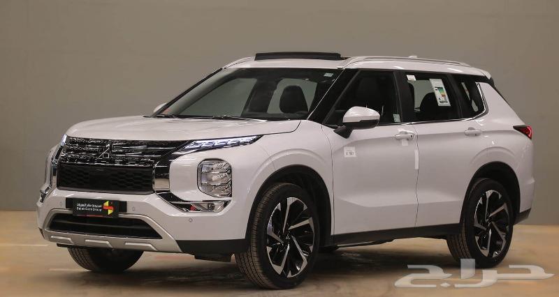 Mitsubishi Outlander GLX-HL Plus Double Model 202463477743135875114