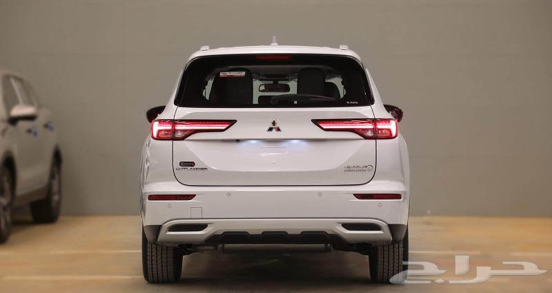 Mitsubishi Outlander GLX-HL Plus Double Model 202463477743135875113