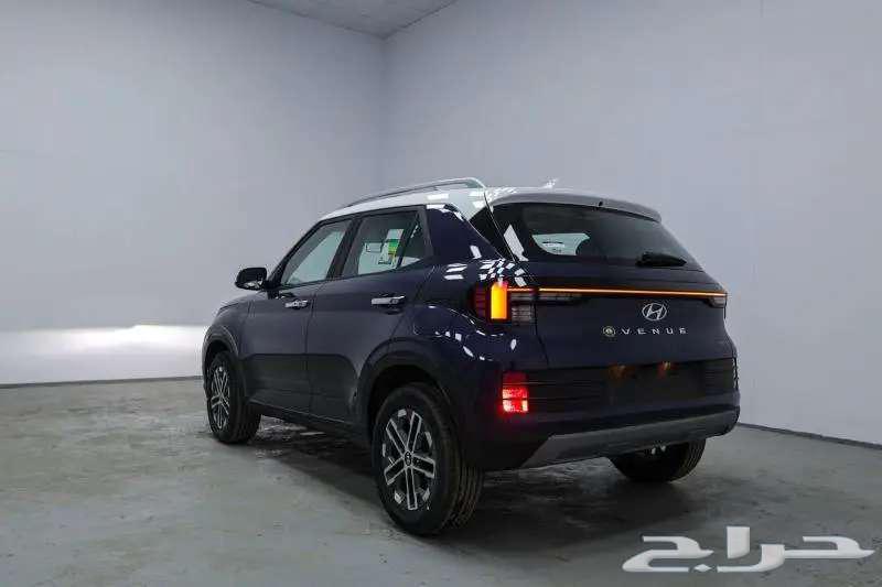 Hyundai Venue Full Premium 2024 Offer63478554937346112