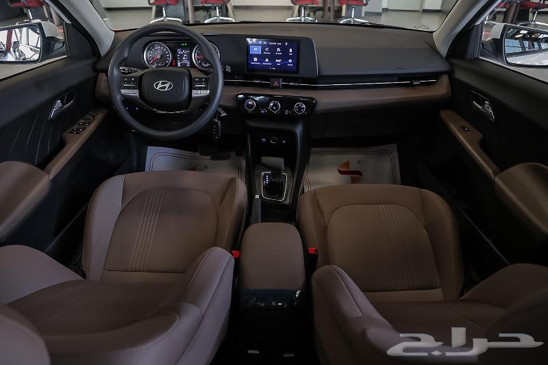 Hyundai Accent FL2 2025 model.63477905856259113