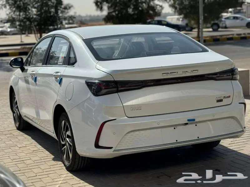 بايك U5 بلس لاكجري موديل 202563480128812161113