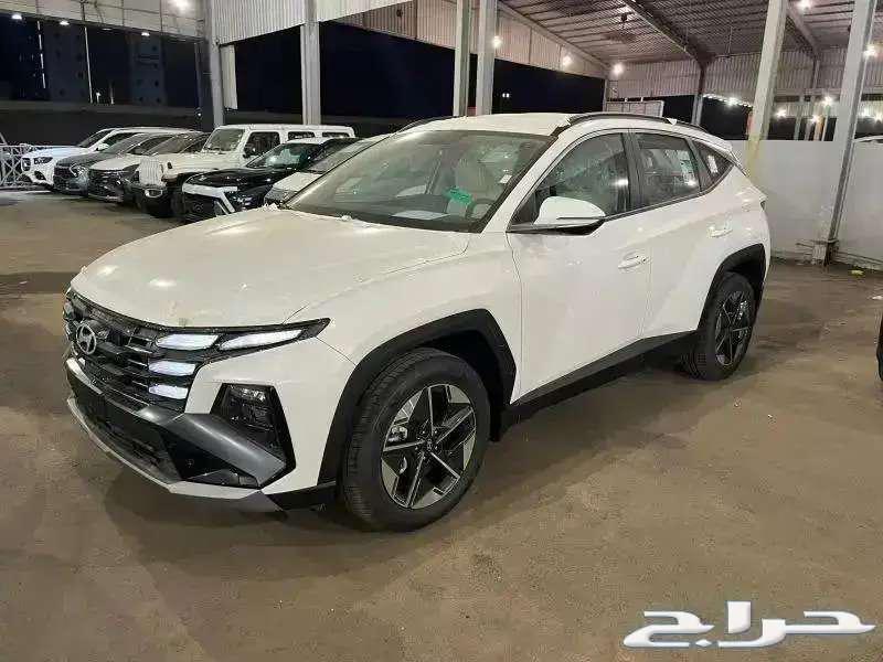 Hyundai Tucson Smart 2000 CC 2025 model, lowest prices63478585422083112
