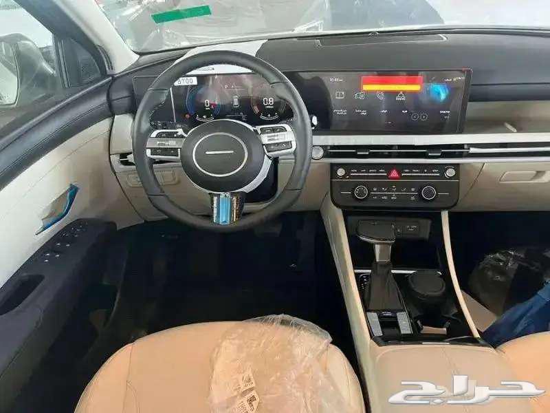 Hyundai Tucson Smart 2000 CC 2025 model, lowest prices63478585422083114