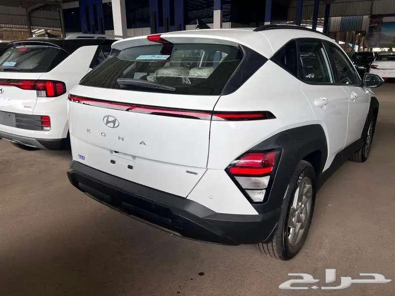 Hyundai - Kona - Hybrid - Smart - Fleet 1600cc Model 202463478155834881111