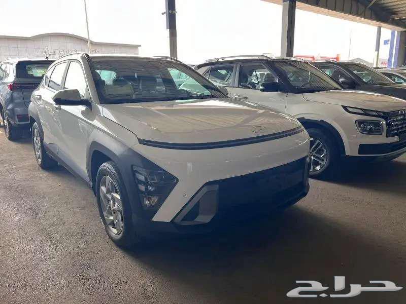 Hyundai - Kona - Hybrid - Smart - Fleet 1600cc Model 2024634781558348811112