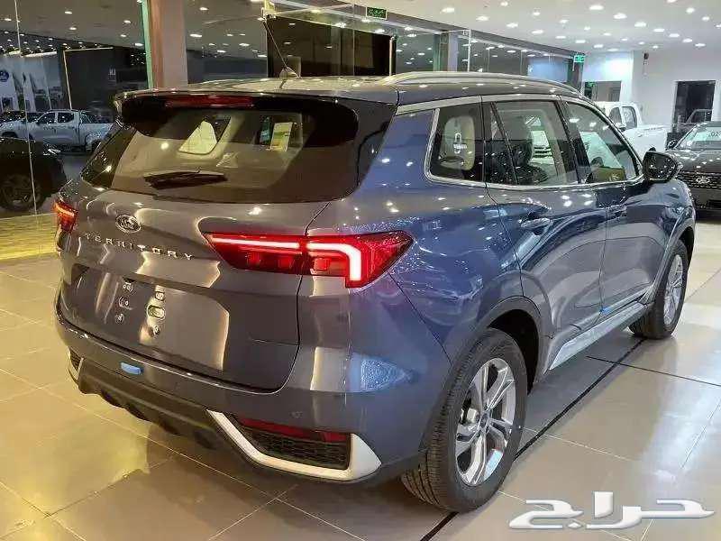 فورد تيريتوري 2025 كاش واقساط جميع الفئات63478494462082114
