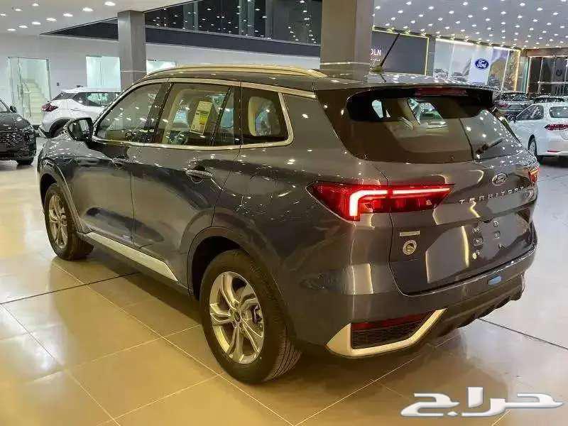 فورد تيريتوري 2025 كاش واقساط جميع الفئات63478494462082113