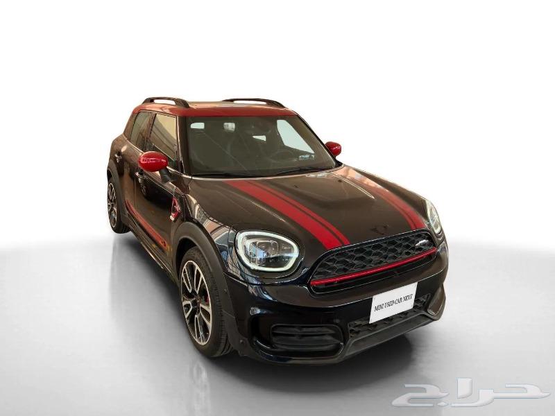 MINI - F60 - JCW ALL4 Countryman63477248657538110