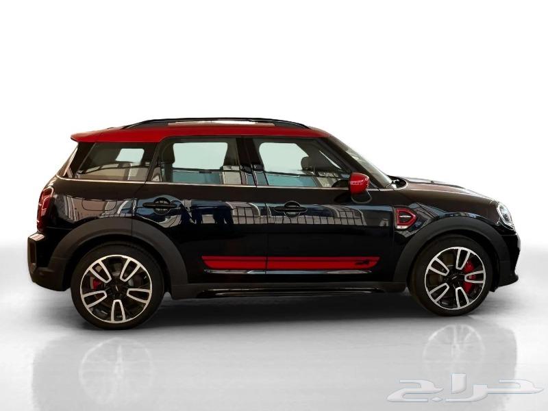 MINI - F60 - JCW ALL4 Countryman63477248657538112