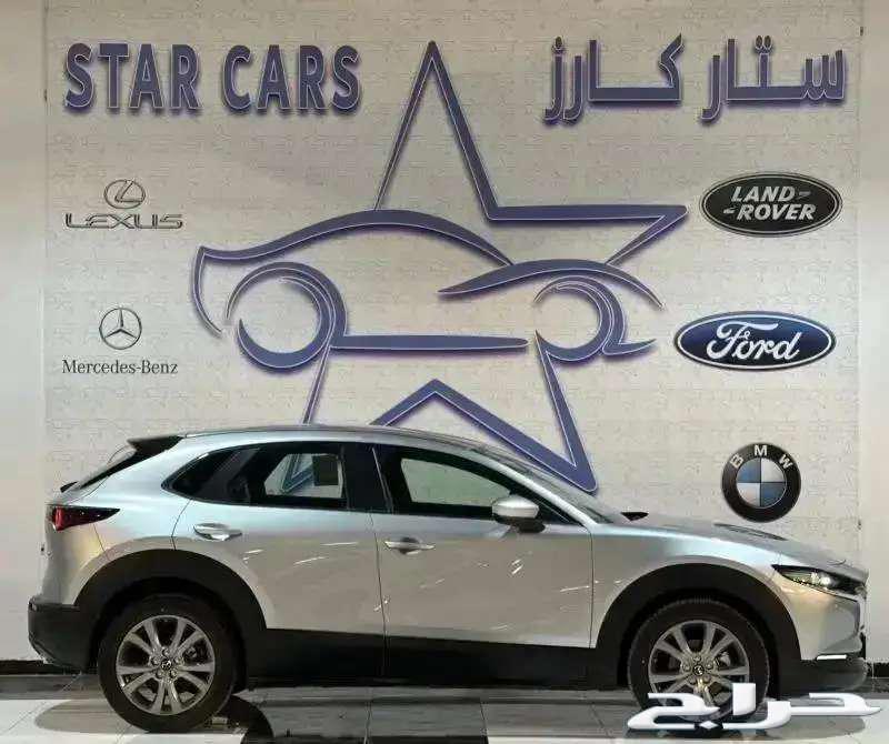 مازدا CX30 ستاندر كويتي 2023 اقل سعر.63474548378114112