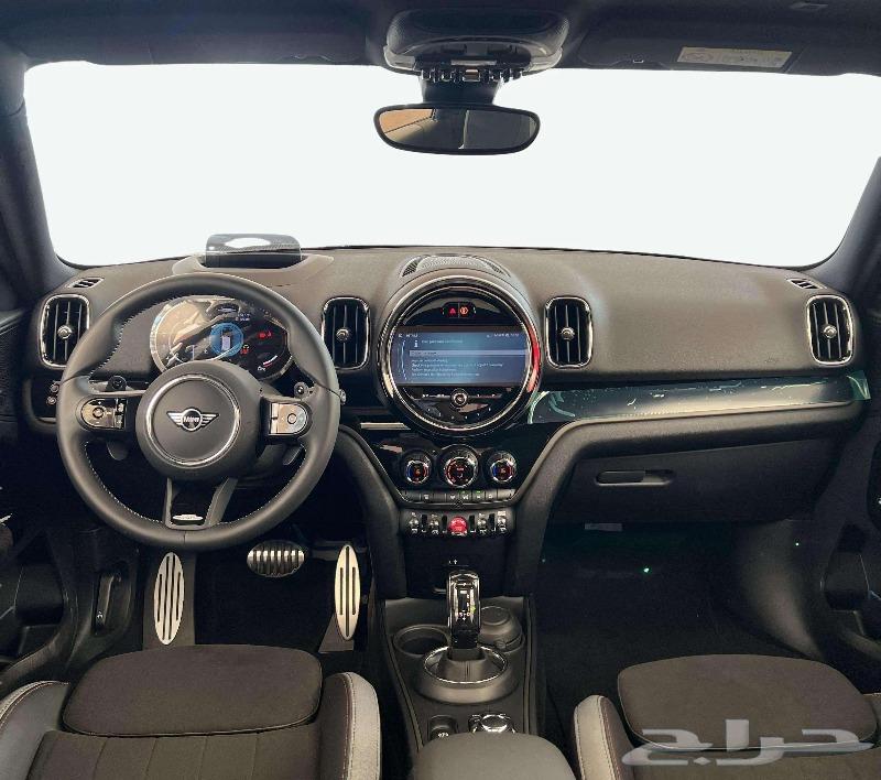 MINI - F60 - JCW ALL4 Countryman63477248657538114