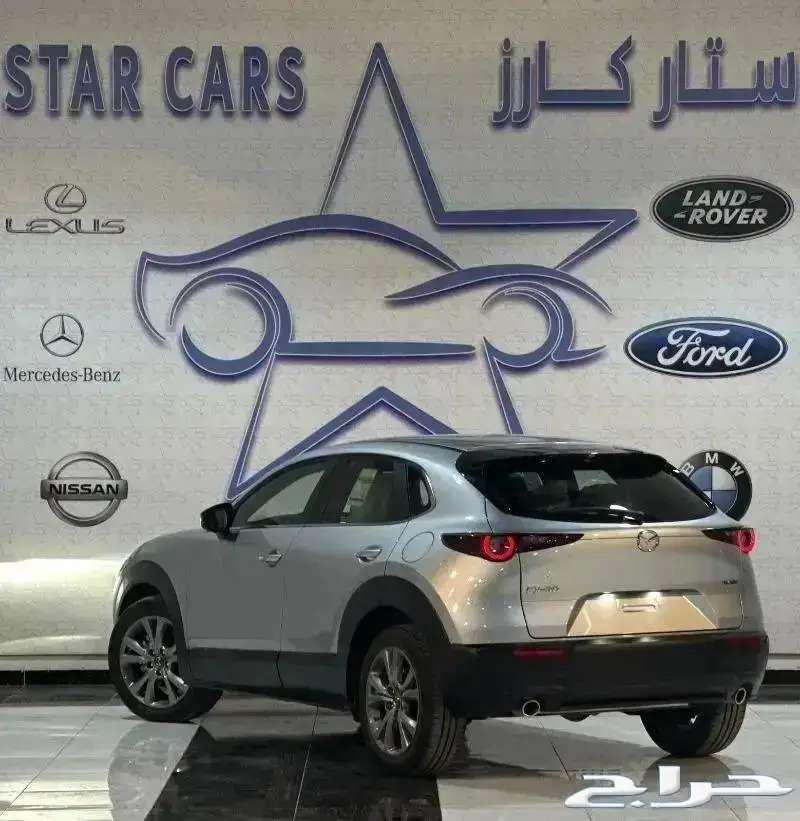 مازدا CX30 ستاندر كويتي 2023 اقل سعر.63474548378114113