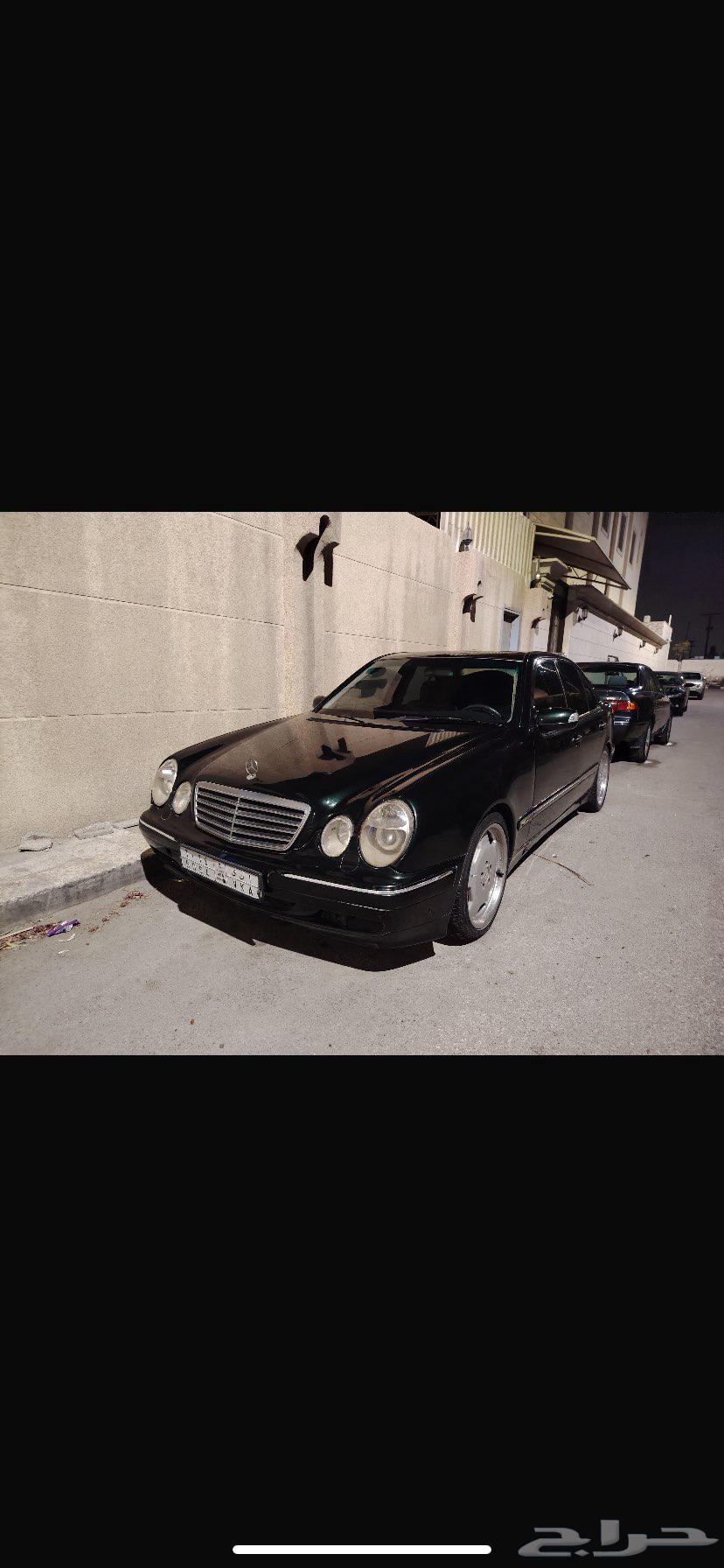 The Mercedes with big eyes has been sold, model 200063475283535619111