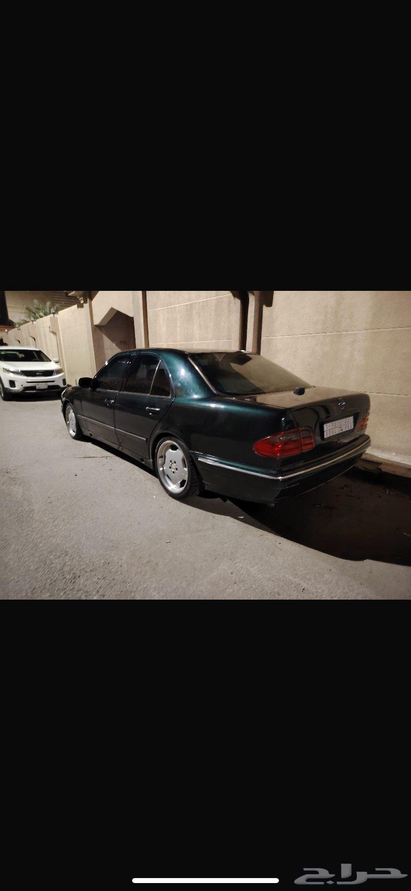 The Mercedes with big eyes has been sold, model 200063475283535619112