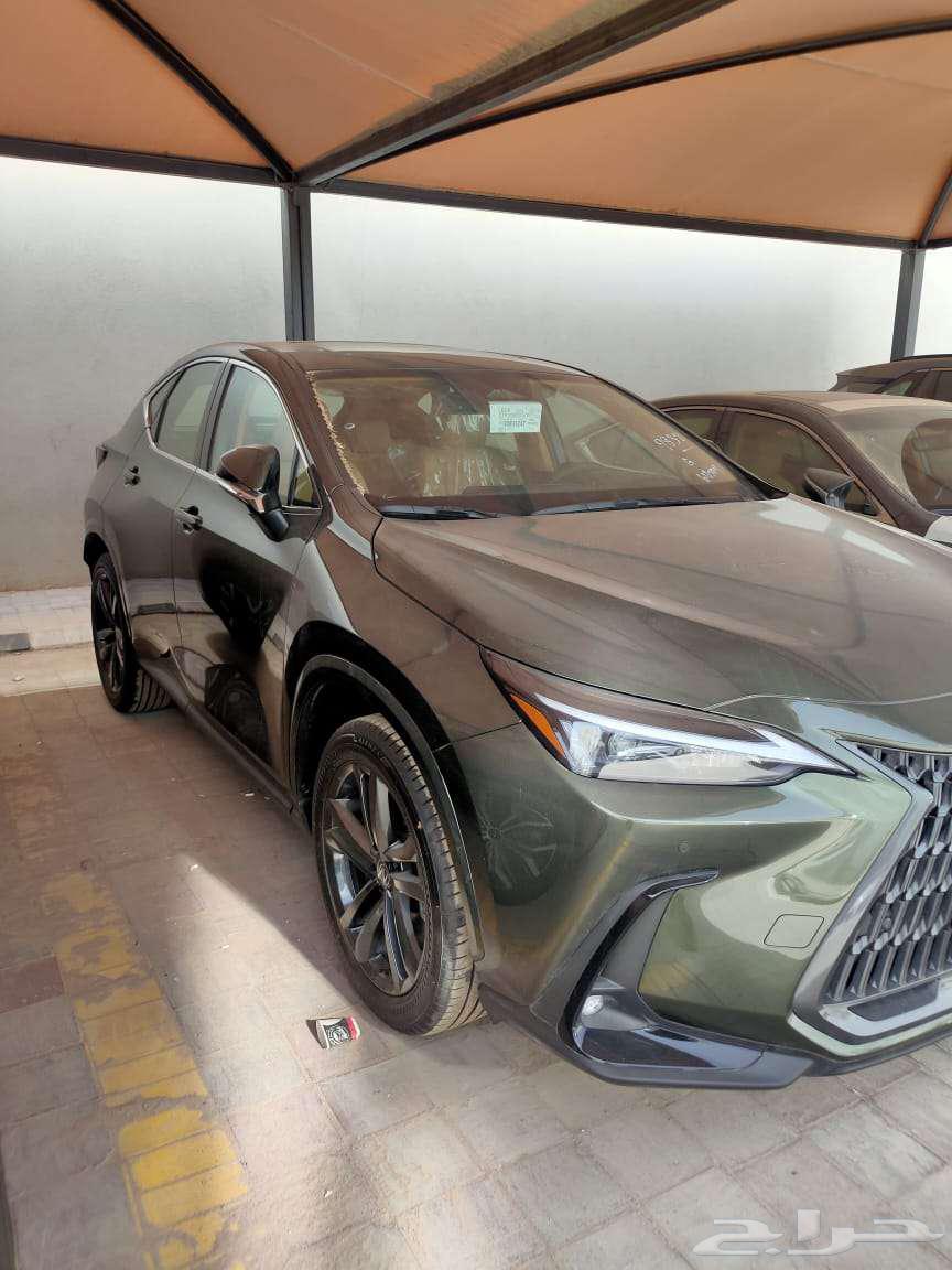 لكزس NX350 AA اصفار وارد الوكاله 202563478927184771112