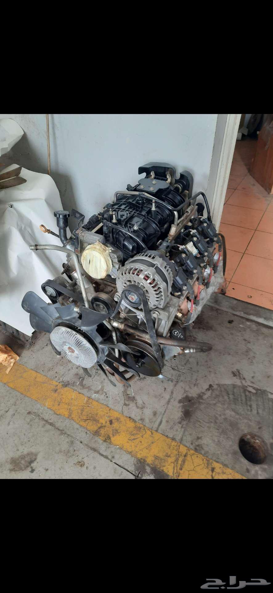 مكينه جمس 2500 HD63475064527747115