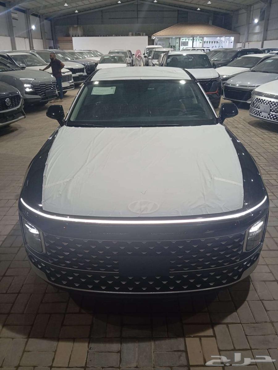 Hyundai Azera Classic 2025 cash and installments634768359768351110