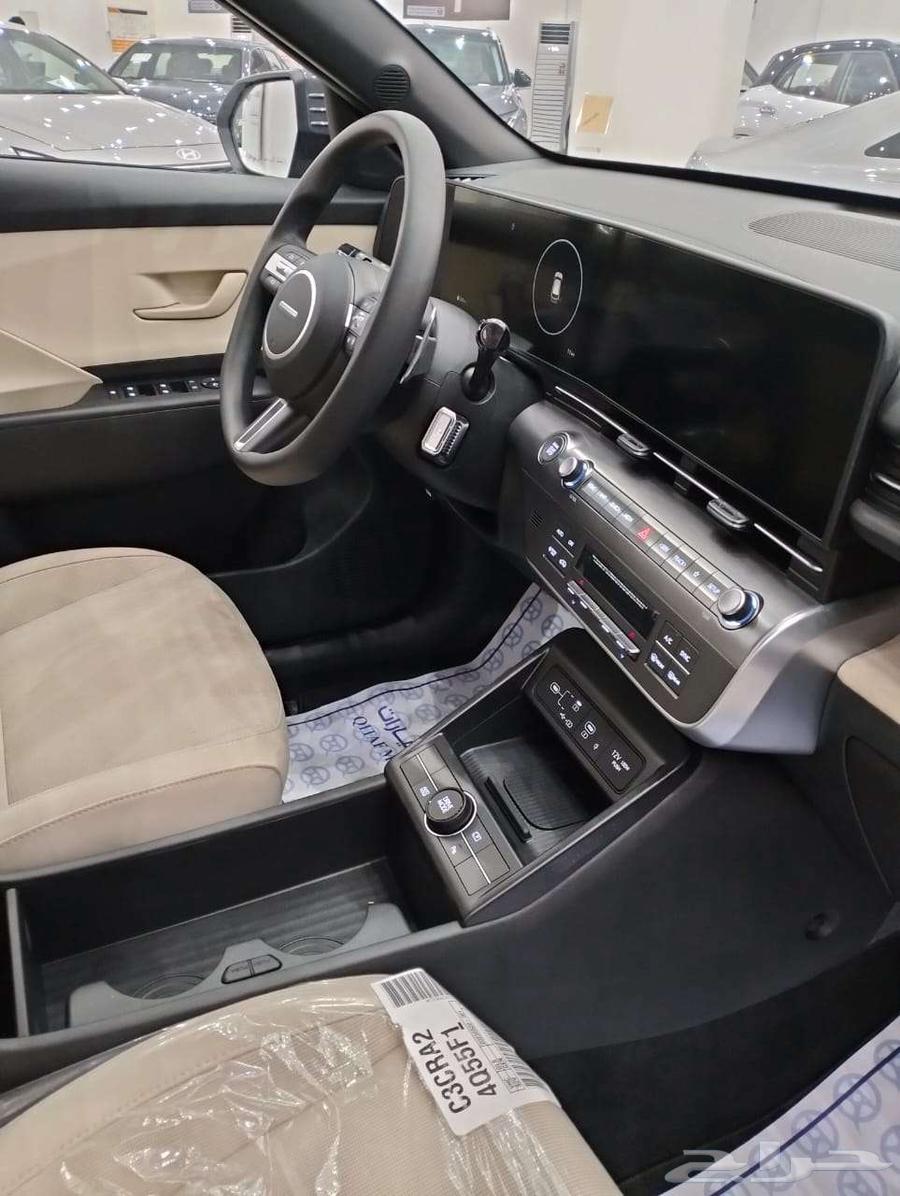 Hyundai - Kona - Hybrid - Smart - Fleet 1600cc Model 202463478155834881112