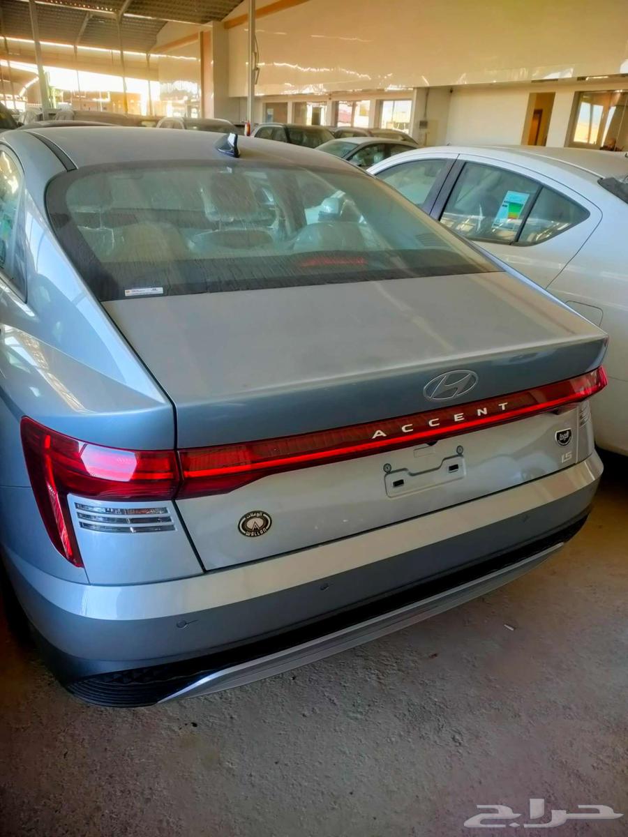 هيونداي اكسنت سمارت63480740192642114
