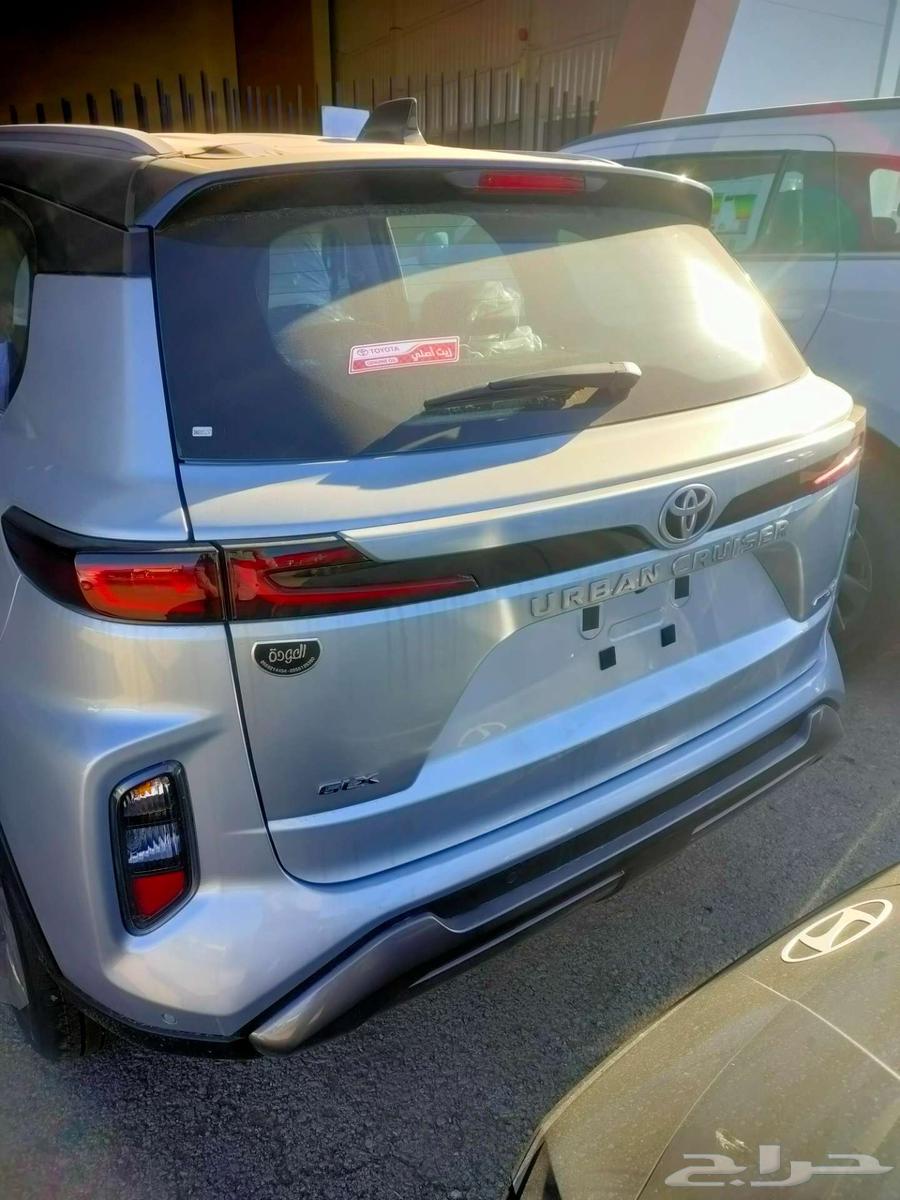 Toyota Urban Cruiser63480677879809112