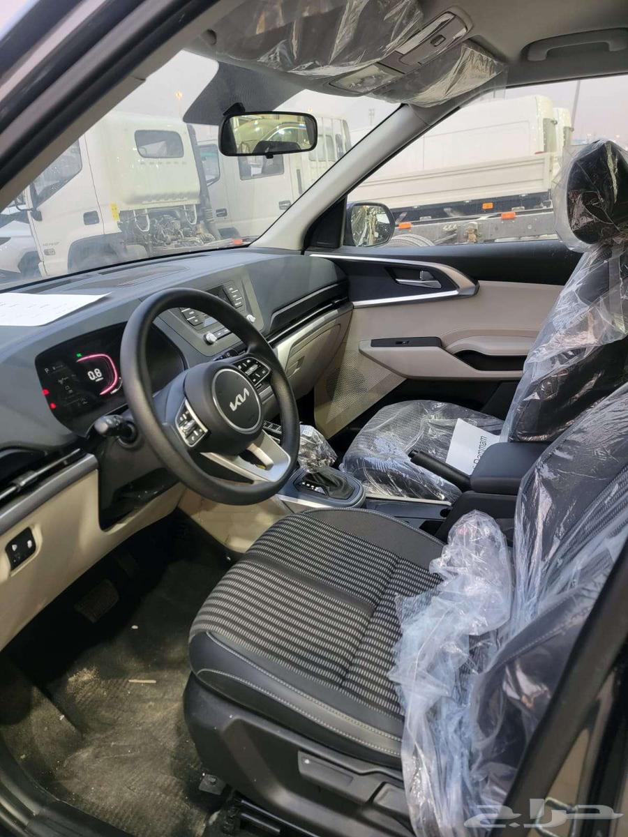 Kia Carens GL 1.5 engine, 2024 model, installment starting from 1050 SAR63477374570882113