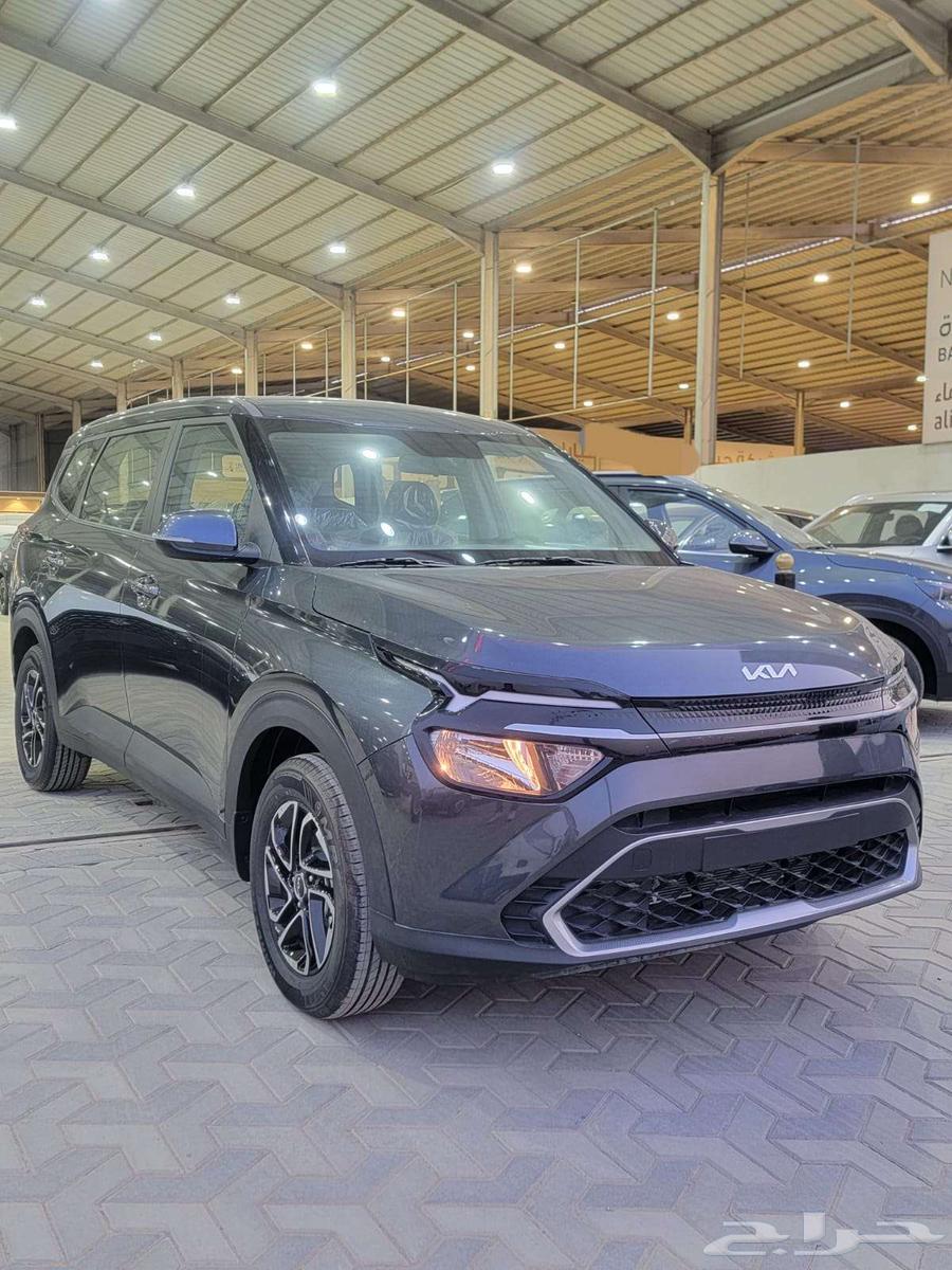 Kia Carens GL 1.5 engine, 2024 model, installment starting from 1050 SAR63477374570882112