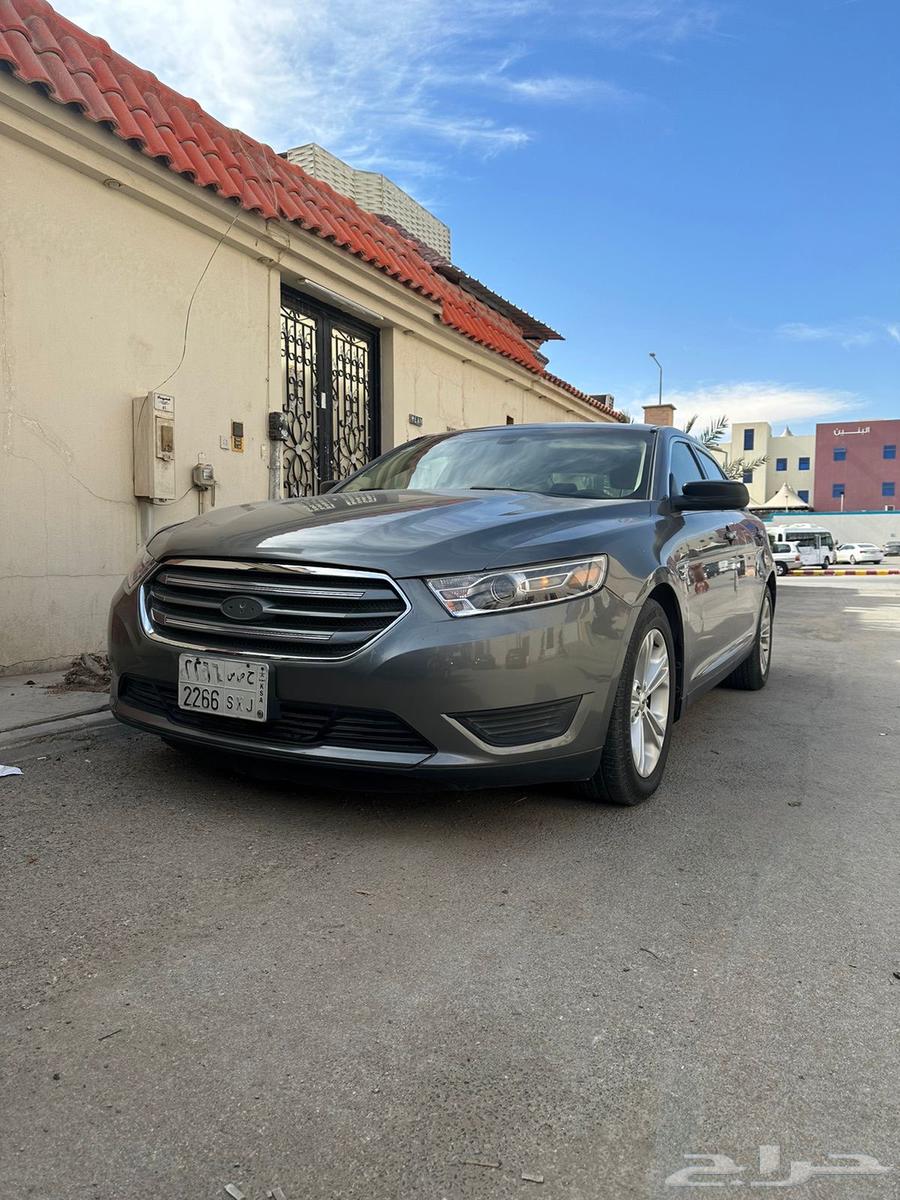 Ford Taurus63478310292610117