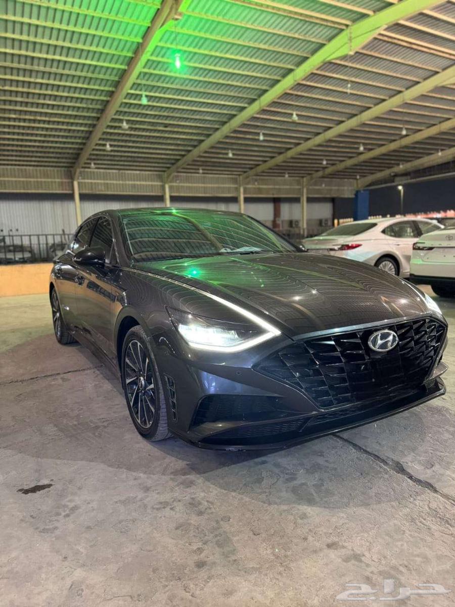 Hyundai Sonata 2023 Smart Plus - Saudi63477651596289112