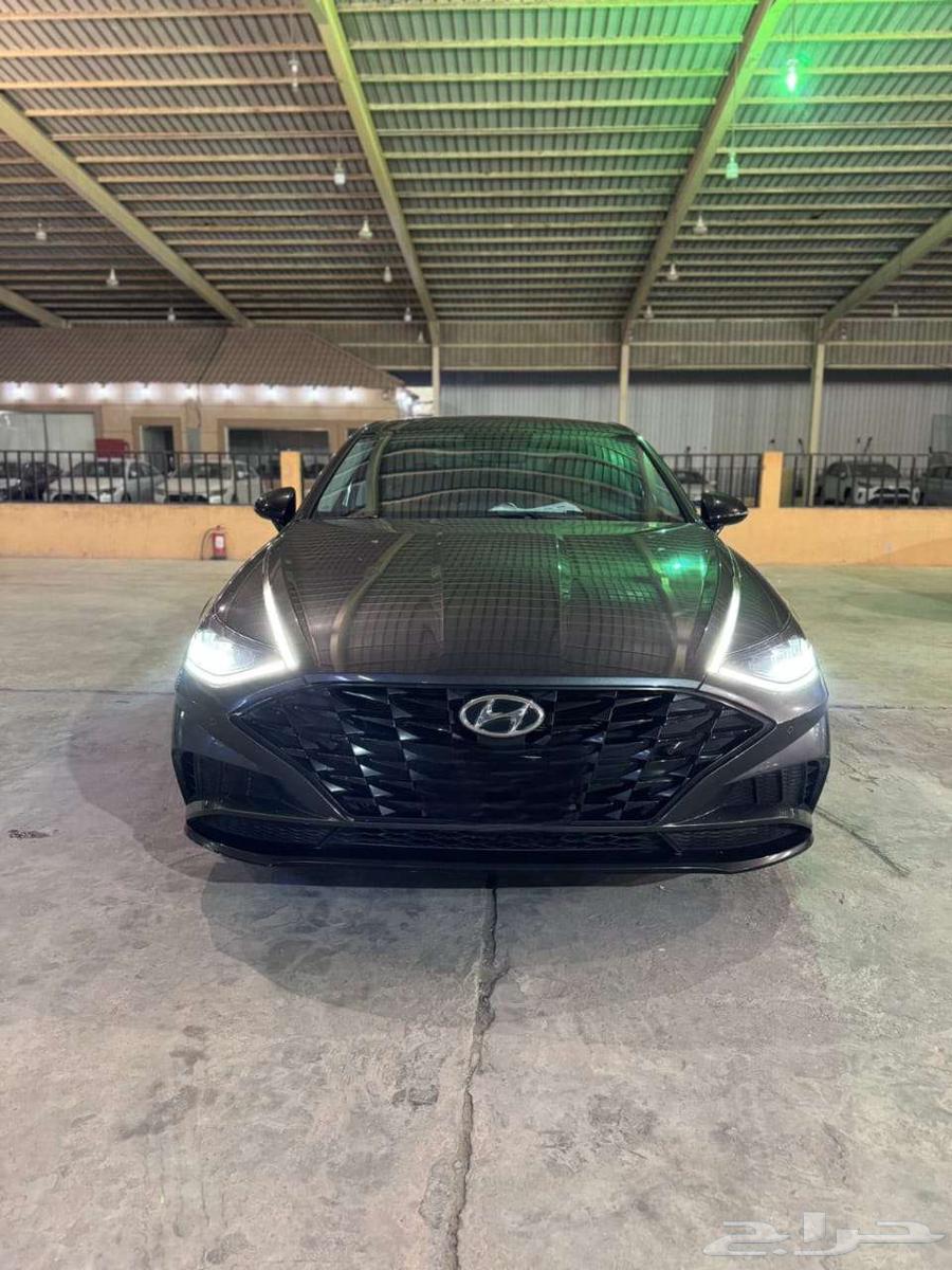 Hyundai Sonata 2023 Smart Plus - Saudi634776515962891128