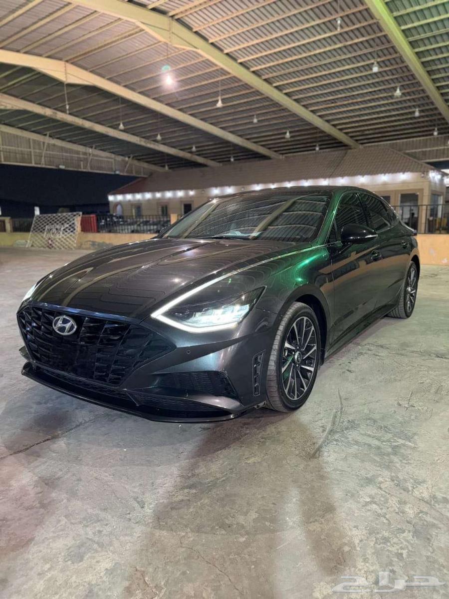 Hyundai Sonata 2023 Smart Plus - Saudi63477651596289111