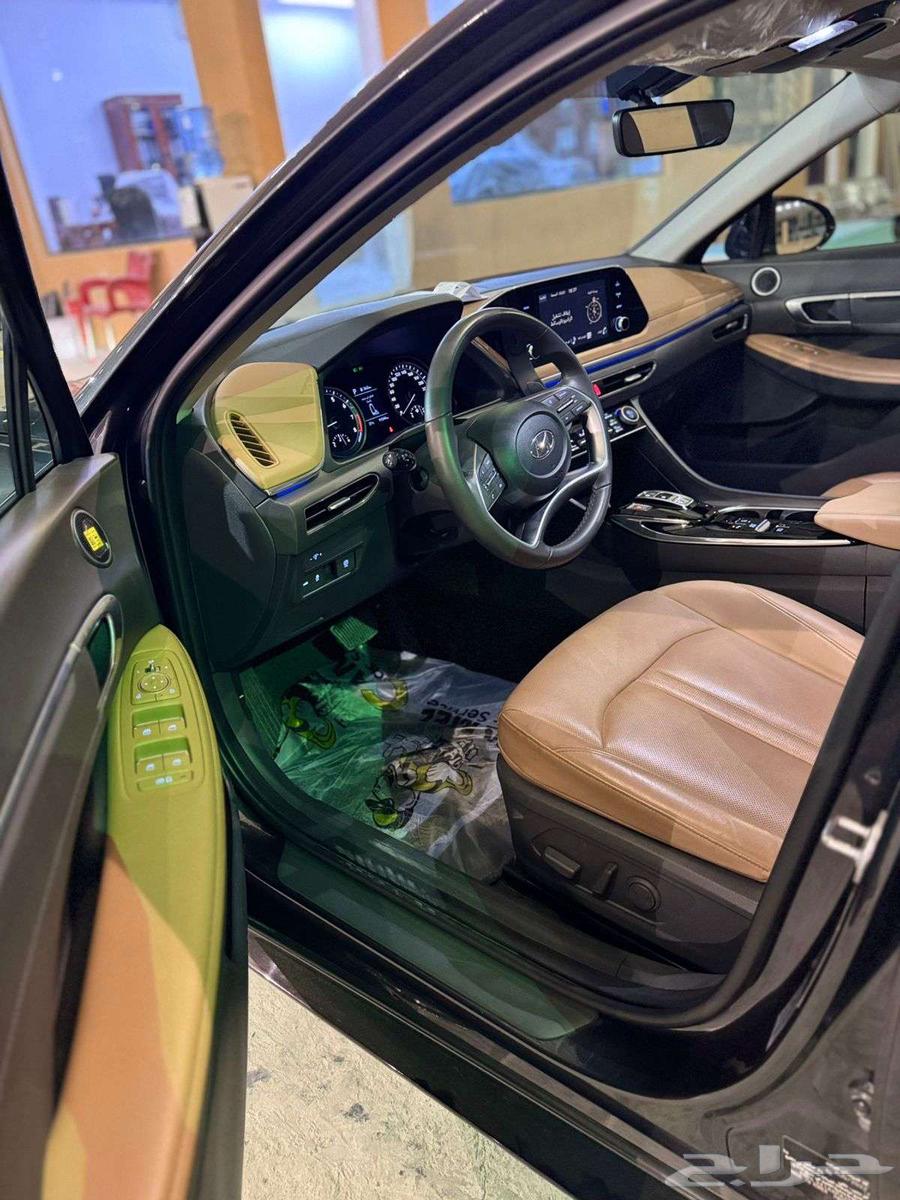 Hyundai Sonata 2023 Smart Plus - Saudi63477651596289113