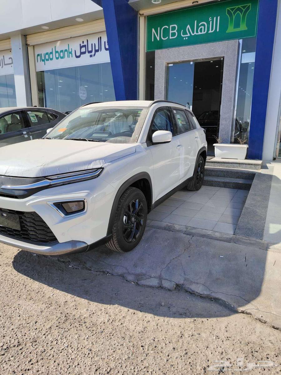تويوتا اوربان كروزر استاندر 2025 سعودى63477405265665112